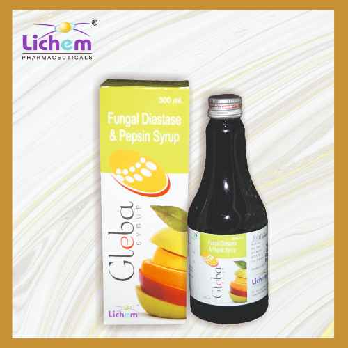 GLEBA SYRUP
